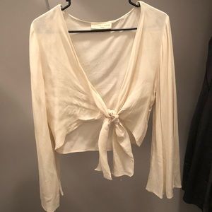 Style XC tie top